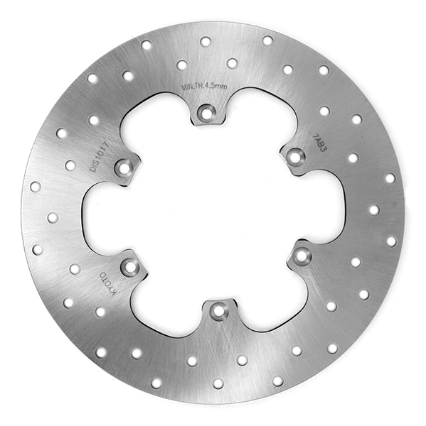 Bmw Brake Disc Ø240x124X110 NbTrou6xØ6.5