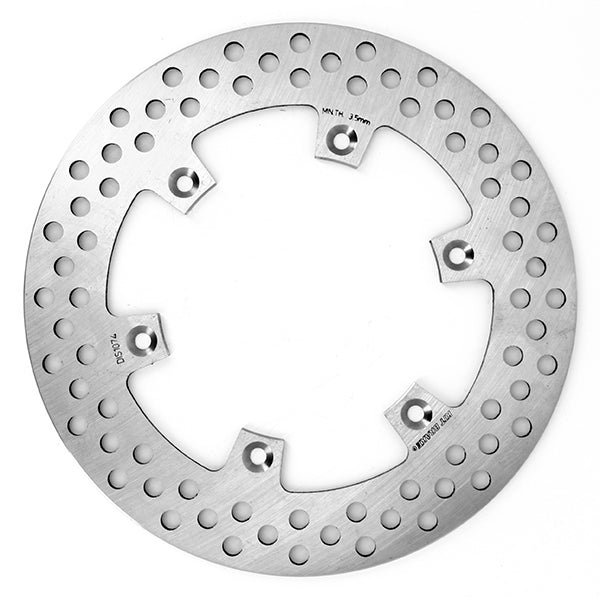 Husaberg Brake Disc Ø220x130x112 NbTrou6xØ6