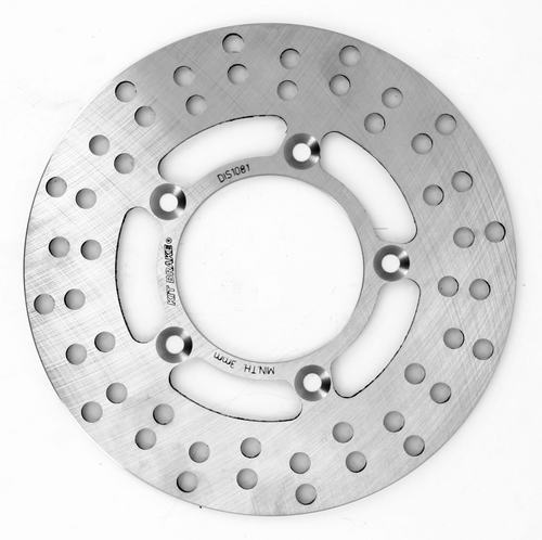 Italjet Brake Disc Ø174x86x66 NbTrou5xØ6,5