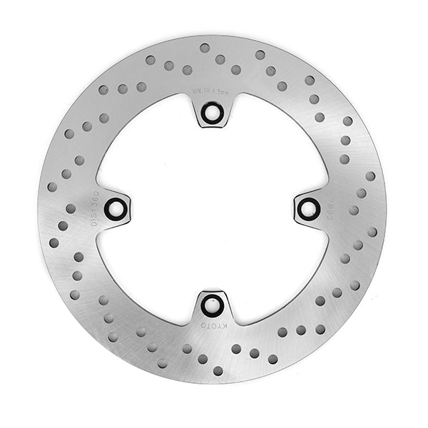 Disque Frein Suzuki Ø250x138x117  NbTrou4xØ10,5