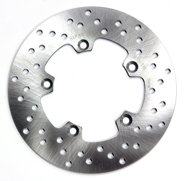 Aprilia Brake Disc Ø220x102 NbTrou5xØ8.5