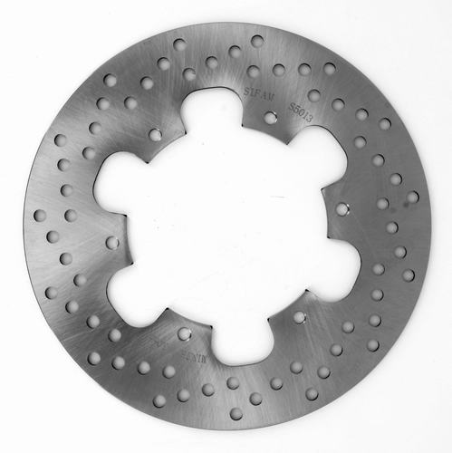 Rieju Brake Disc Ø220x125x108 NbHole6xØ6