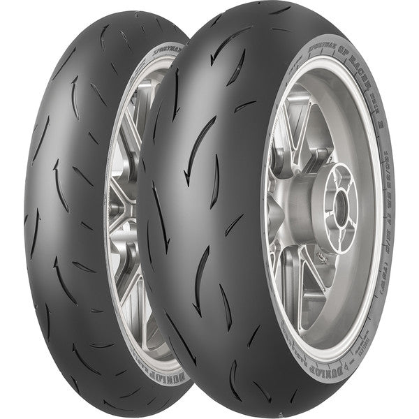 200/55ZR17 (78W) TL GP RACER D - RACER D212