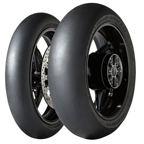 120/70R17 TL SX GP RACER SLICK - R SLK 212