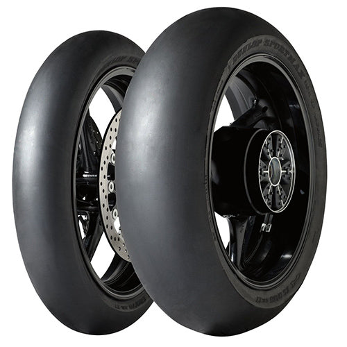 190/55R17 TL SX GP RACER SLICK - R SLK 212