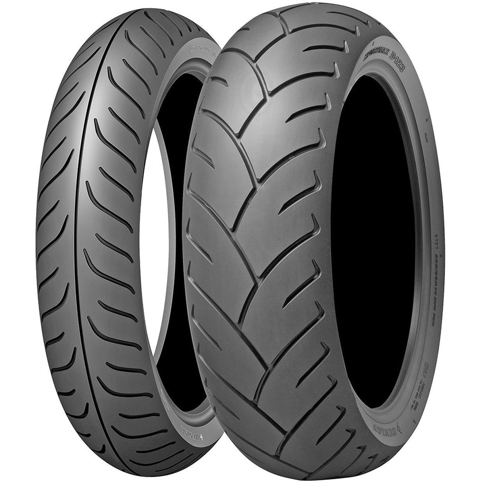 130/70R18 63H TL D423F - D423