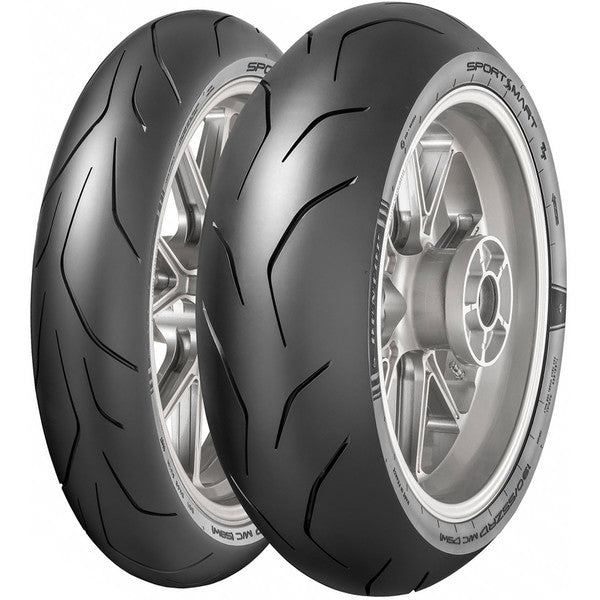 120/70 ZR 19 (60W)  TL SPORTSM - SPORTSMART TT