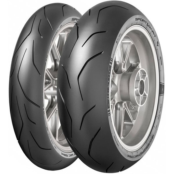 120/70ZR17 (58W) TL SSMART TT - SPORTSMART TT