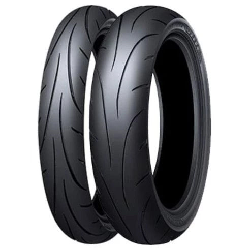 100/80 - 17 M/C 52H TL  TL - SPORTMAX Q-LITE