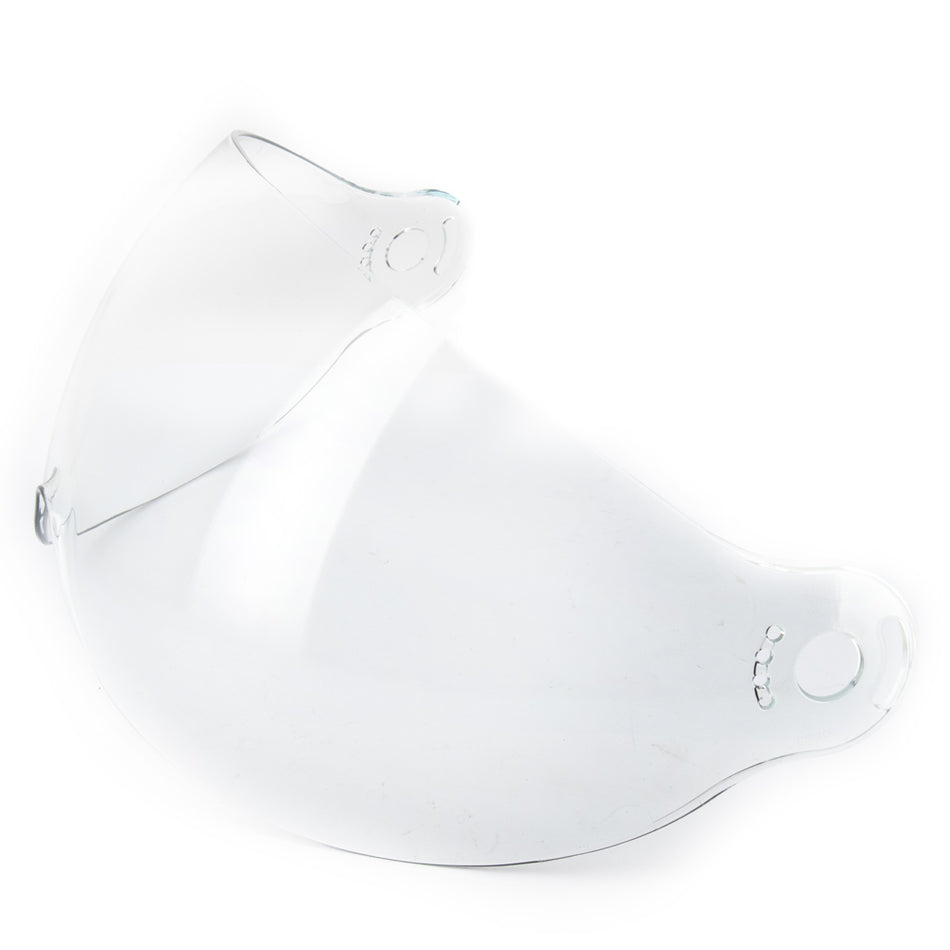 GRASSE VISOR courte CLEAR