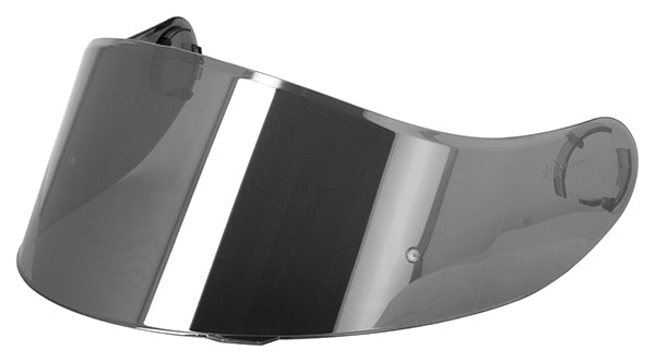 Iridium Silver S550 Screen for S550 Modular Helmet