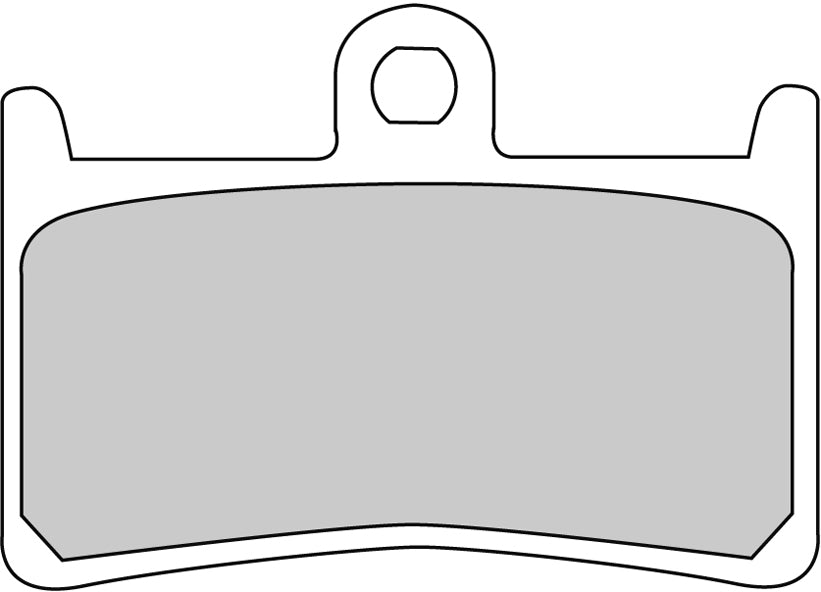 Ferodo Semi-Metal Eco-Friction Pad