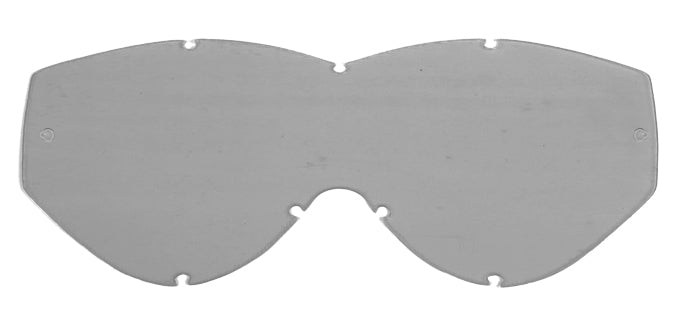 Smoked Goggle Screen For PRO MX Goggles