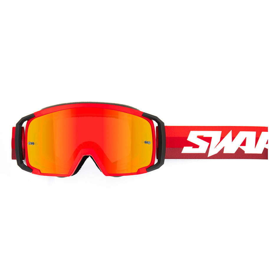 SWAPS RODE Kruismasker