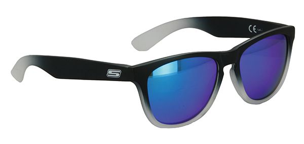 Lunettes de Soleil Nuancé Gris