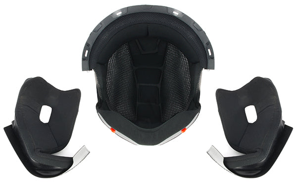 Interieur Jet S768 L Interieur Casque S768 L