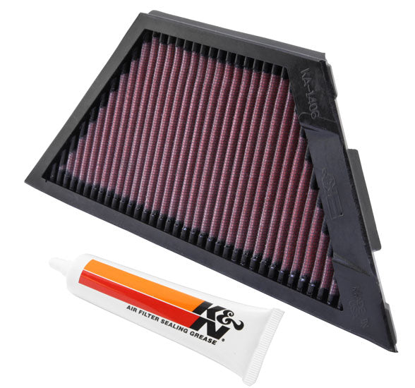 K&amp;N Kawasaki ZZR1400 Air Filter