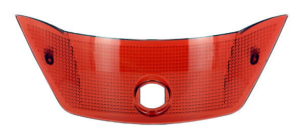 Red Reflector For Top Case KS28N