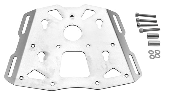 Plate for Top Case BMW F650/700/800Gs