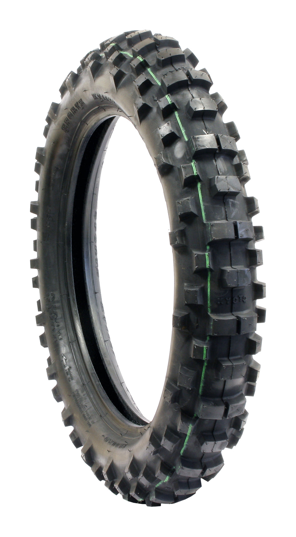 Pneu Enduro Fim 120/90x18 - 65R