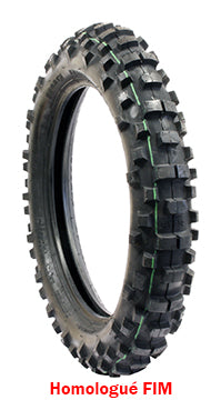 Pneu Enduro Fim 140/80x18 - 70R