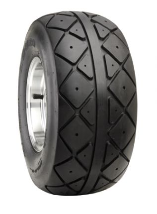 Pneu Quad 21/7x10 DI2014 - Pneu Quad Route - 4 Plis