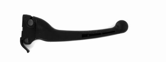 Black Scooter Lever Ludix 10 One/Ludix 14 Classic