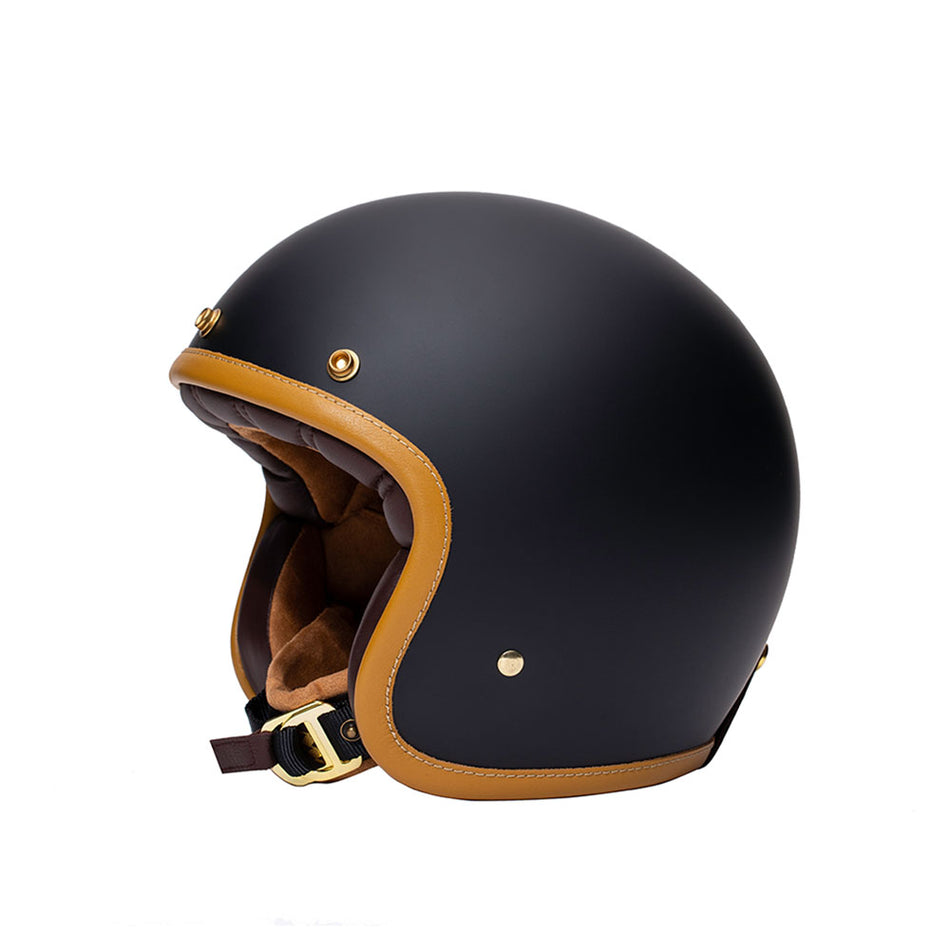 Jet CLASSIC BlackMatte Brown S