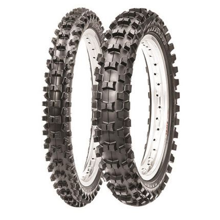 80/100 - 12 NHS 41M  TT - M-7332 Maxxcross MX ST