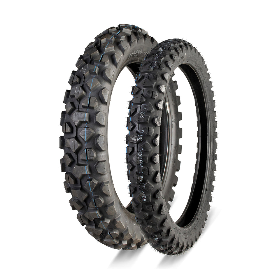 130/80-17 65S - M-6006 DUAL SPORT