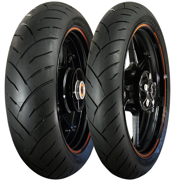 120/70 ZR 17 58W - SUPERMAXX ST MA-ST2