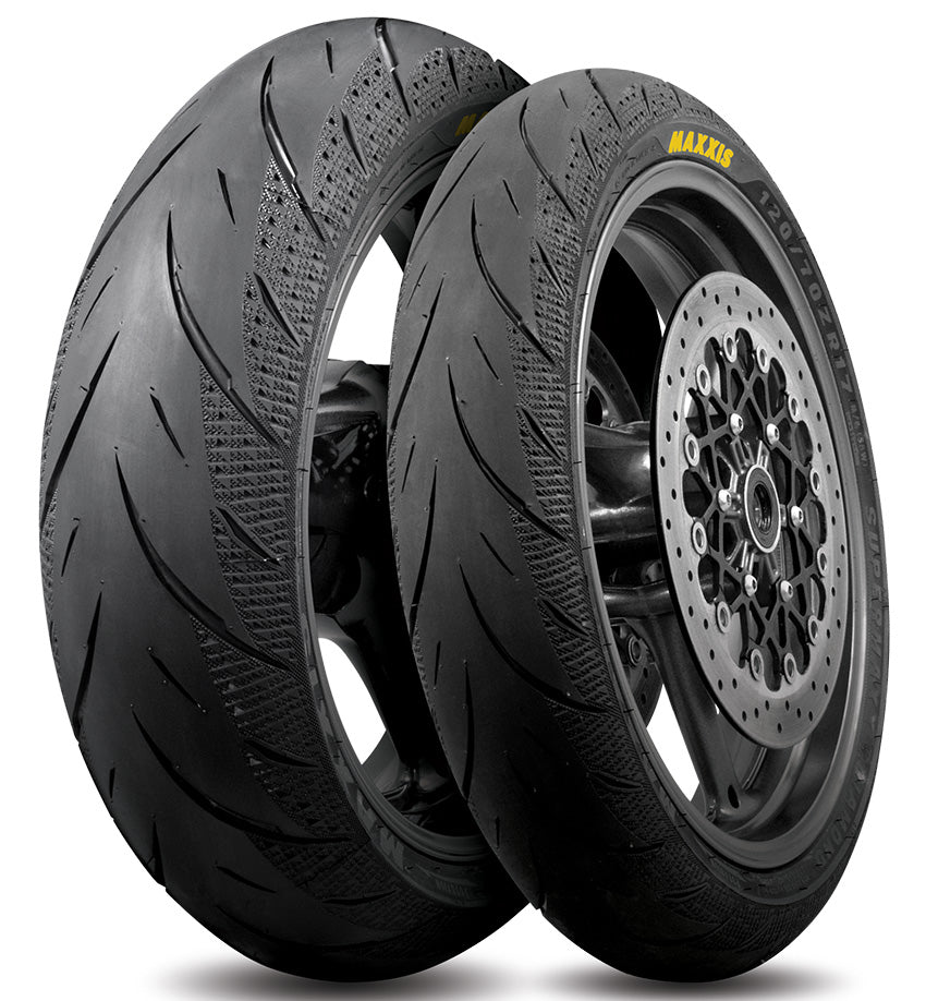 120/70 ZR 17 58W TL - SUPERMAXX DIAMOND MA-3DS