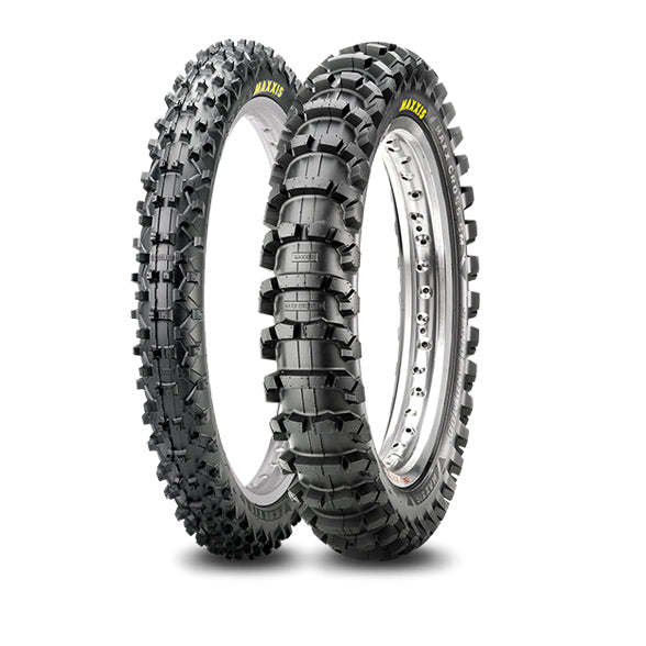 120/100-18 68M TT - M-7308 MAXXCROSS SM