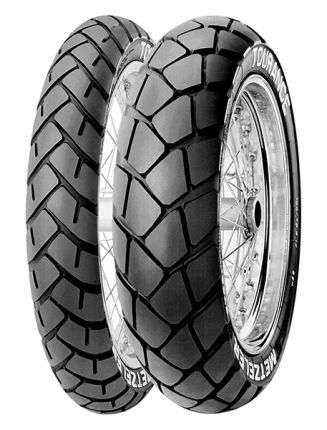 130/80 R 17 M/C 65H TL Touranc - Tourance