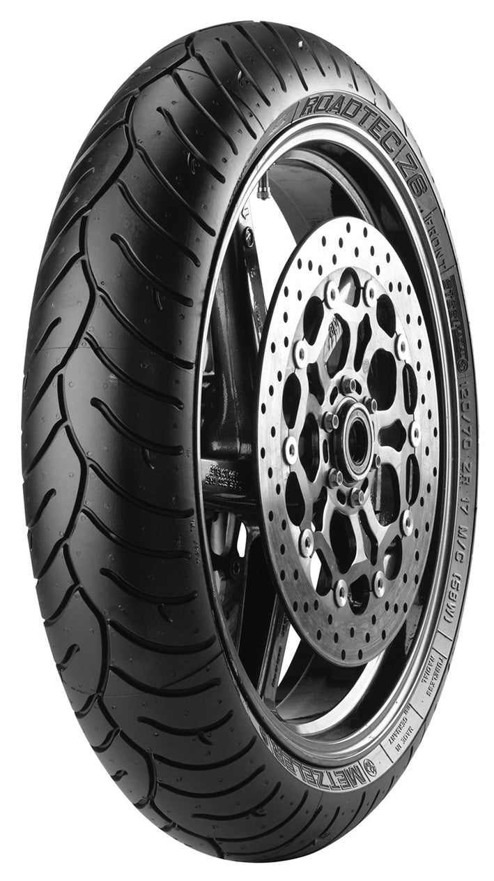 120/70ZR17 (58W) TL ROADTEC Z6 - ROADTEC Z6