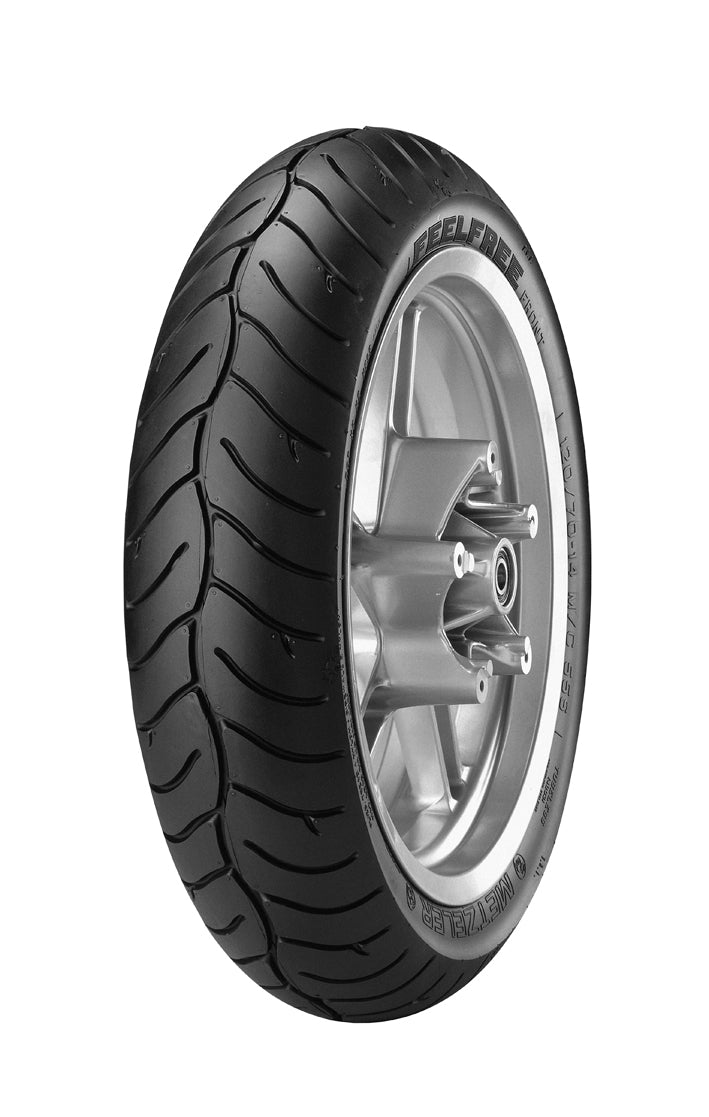 120/70 - 14 M/C 55S TL FeelFre - FeelFree Front