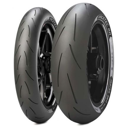 120/70 ZR 17 M/C RACETEC RR - RACETEC RR