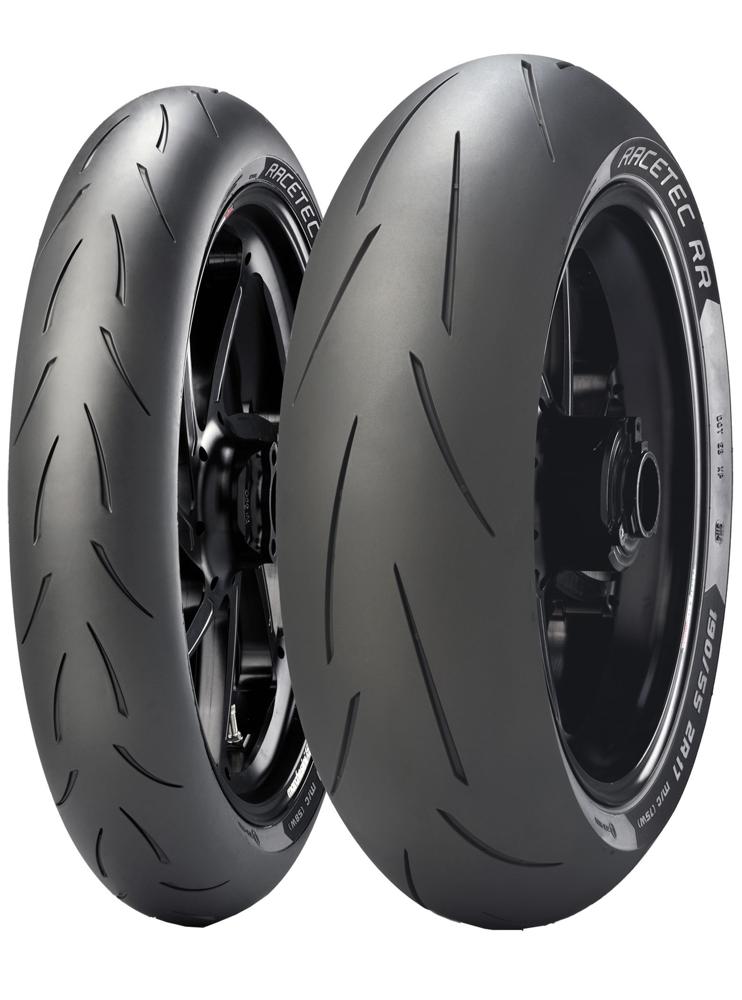 190/55 ZR 17 M/C RACETEC RR - RACETEC RR