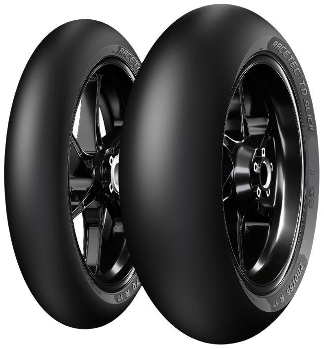 120/70 R 17 NHS RACETEC RR SLI - RACETEC RR SLICK