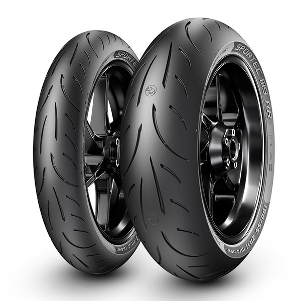 120/70 ZR 17 M/C (58W) M9 RR - SPORTEC M9 RR