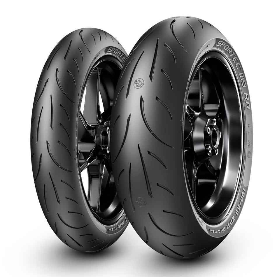 110/70 R 17 M/C 54H  TL - SPORTEC M9 RR