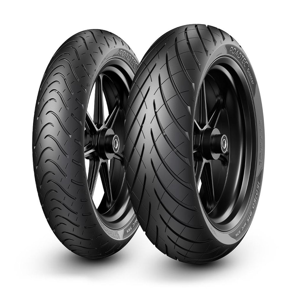 90/80 - 14 M/C 49S  TL REINF - ROADTEC SCOOTER