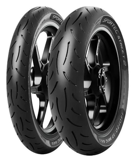 80/90 - 14 M/C 40S TL  TL - SPORTEC STREET 2