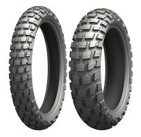 140/80 - 18 M/C 70R R TL/TT - ANAKEE WILD