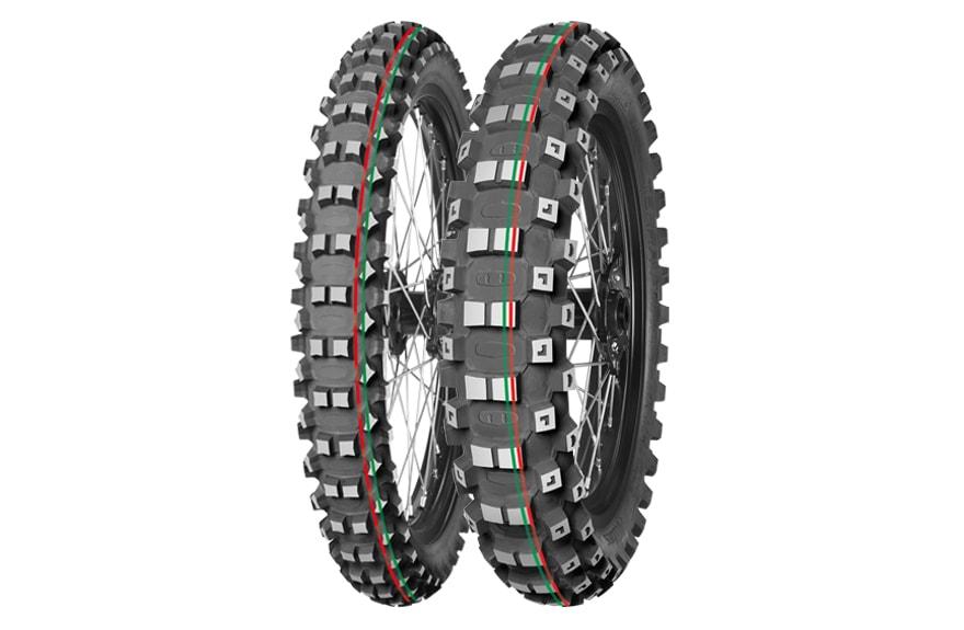 60/100 - 12 NHS 36J  TT - TERRA FORCE-MX MH