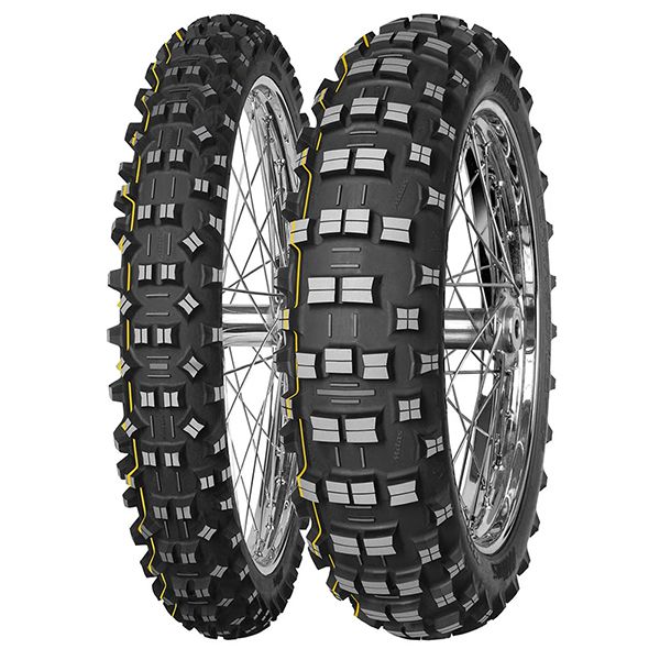 140/80 - 18 70R  TT - TERRA FORCE EF