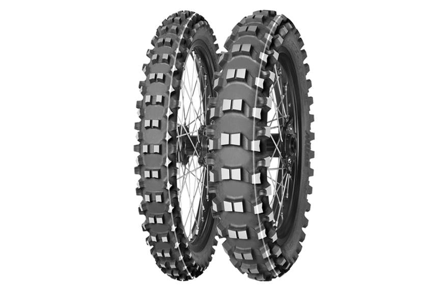 120/90 - 18 65M  TT - TERRA FORCE-MX SM