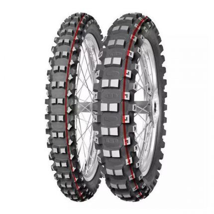 110/90 - 19 NHS 62M  TT - TERRA FORCE-MX MH