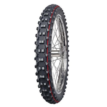 90/90-21 54R TT - C-19 GREEN SUPER LIGHT