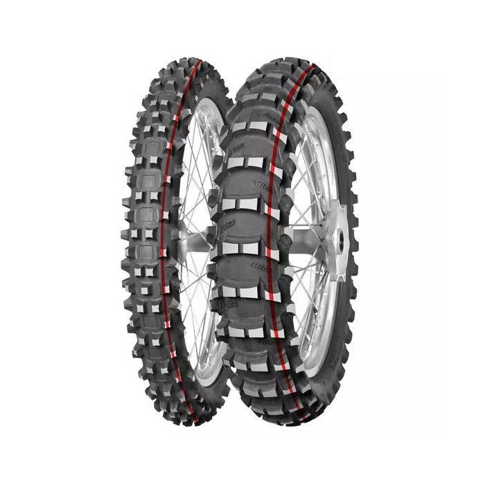 90/90-21 54R TT - C-19 RED